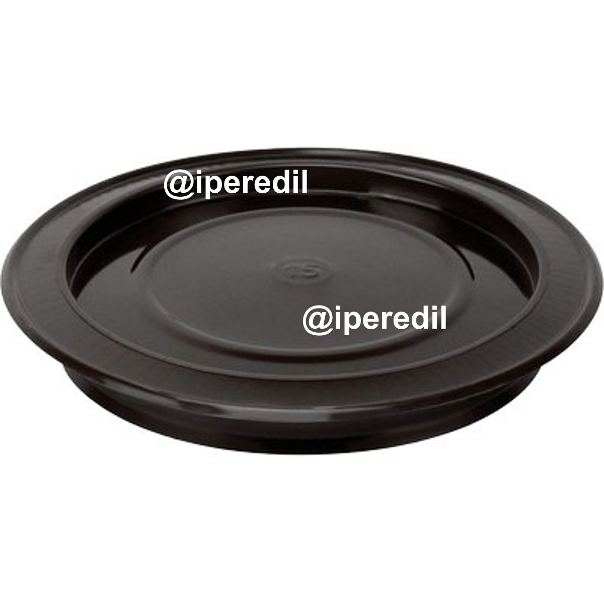 ROSONE LEGNA CLASSIC NERO OPACO SAVE CM 12 - 02658325