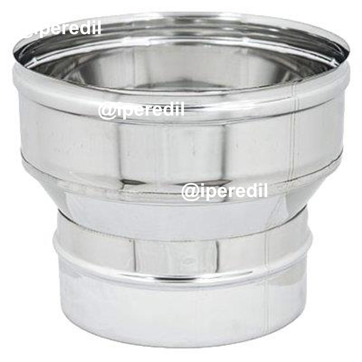 AUMENTO MF ACCIAIO INOX AISI 304 CM 10/12 - 02659383