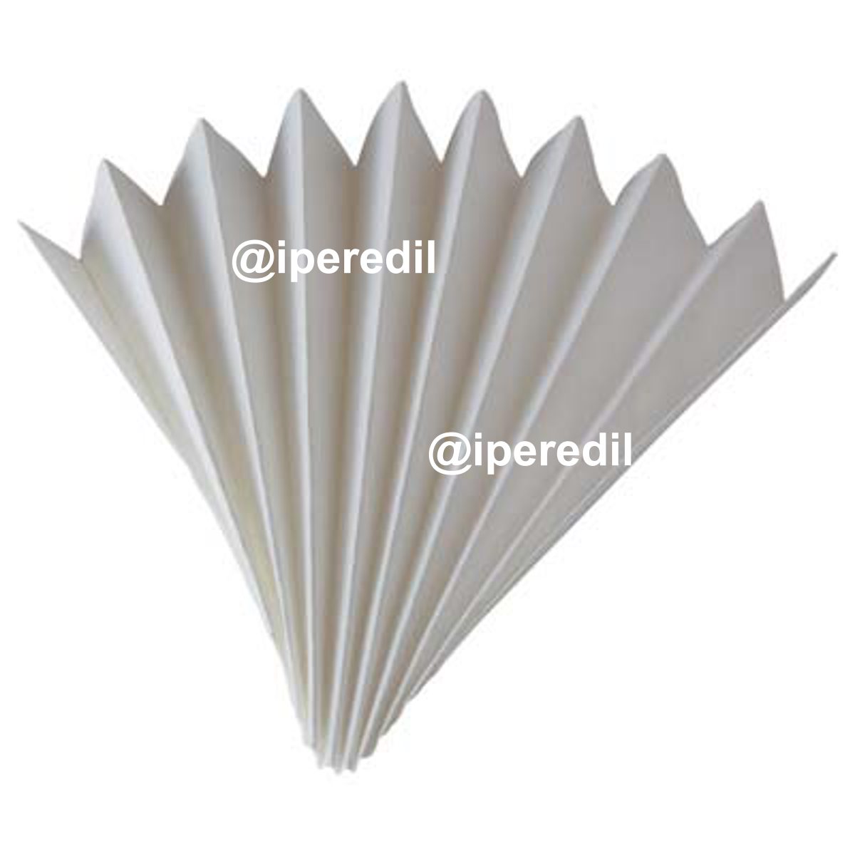 FILTRO OLANDESE ENOLOGICO CARTA CM 40