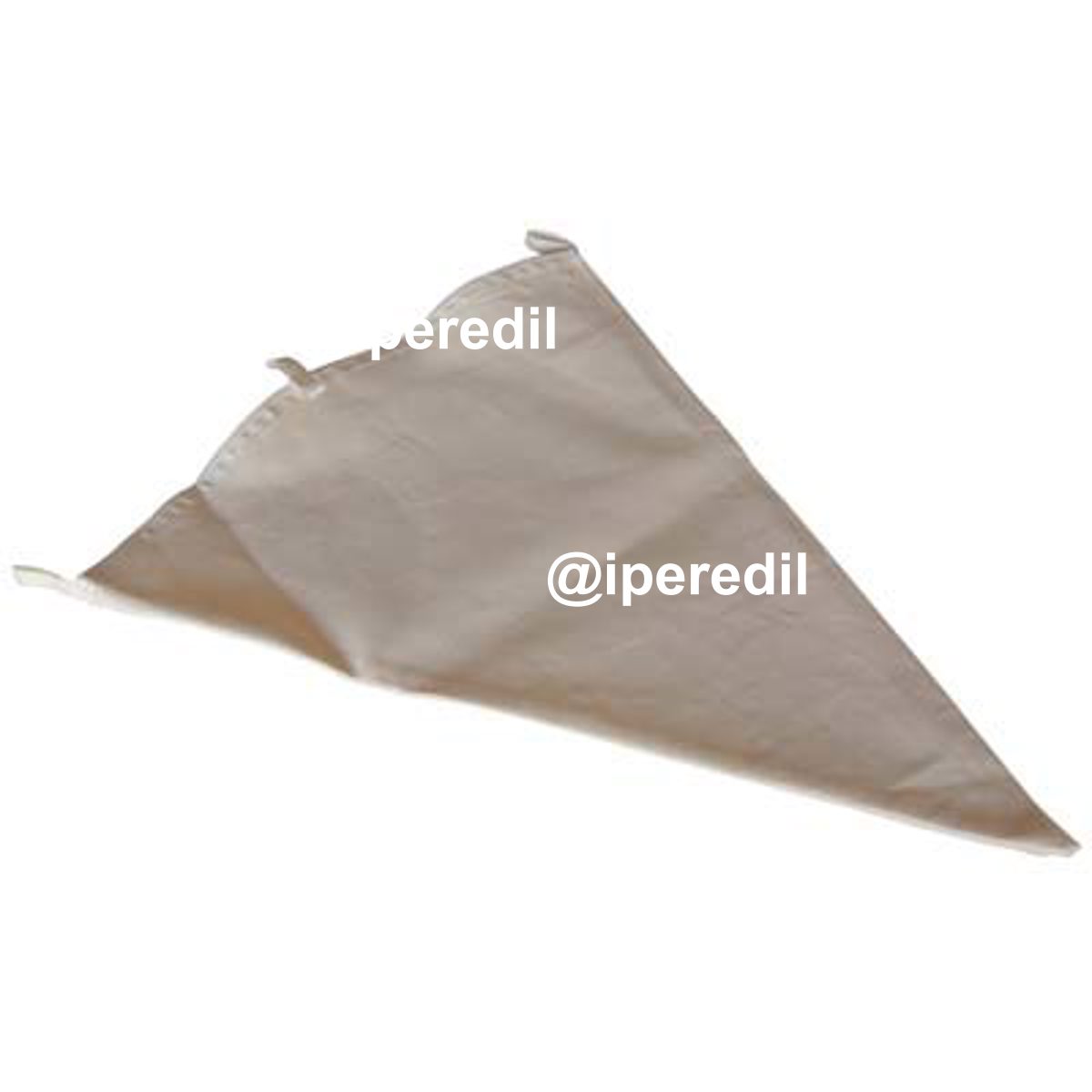 FILTRO CONICO ENOLOGICO COTONE LT 10 - 03103110