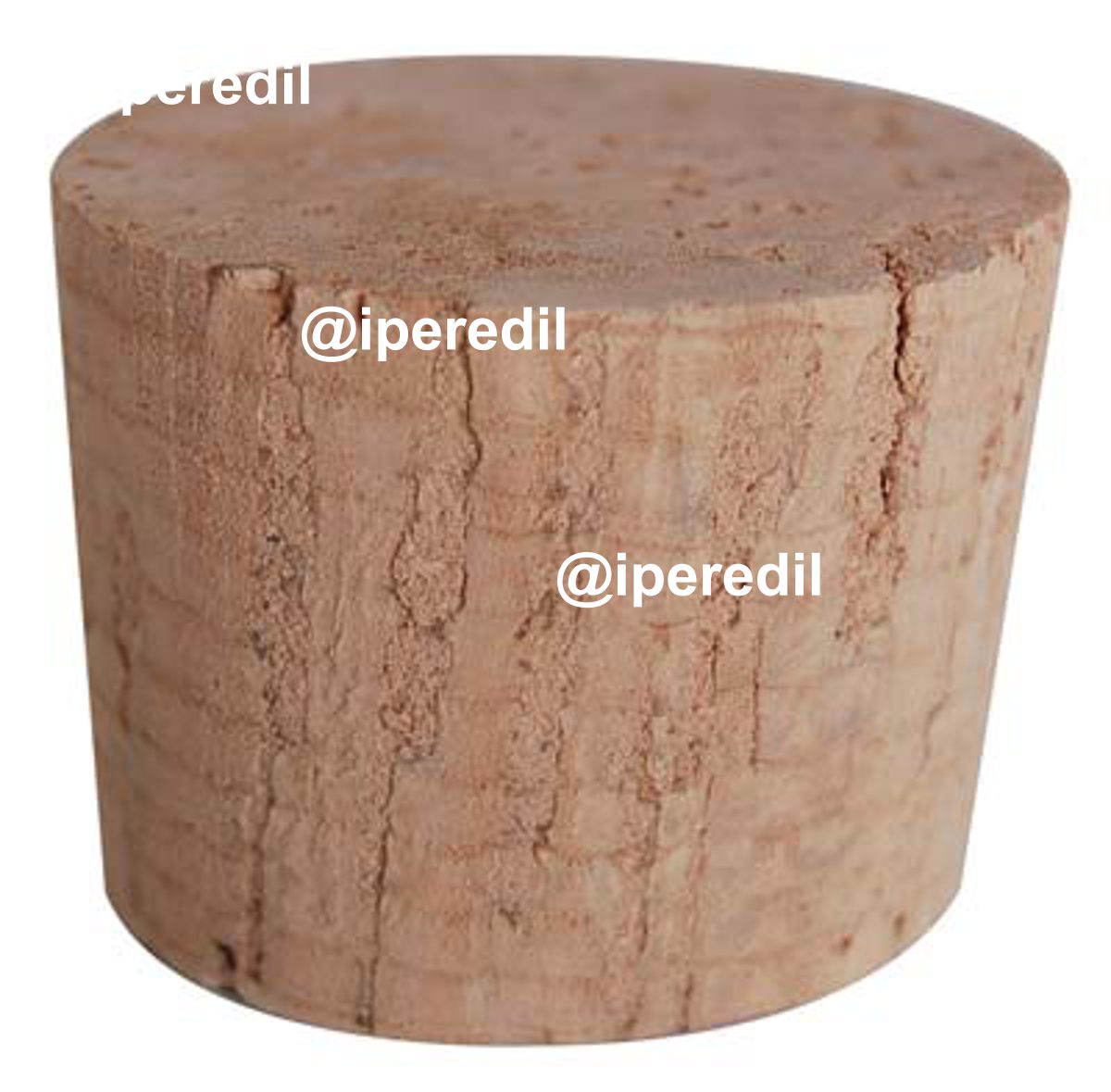 TAPPO SUGHERO SPINA ALTA MM 40