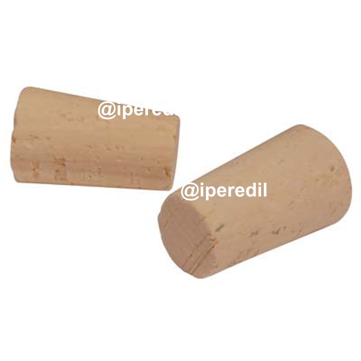 TAPPO SUGHERO CONICO X BOTTIGLIA MM 23X39