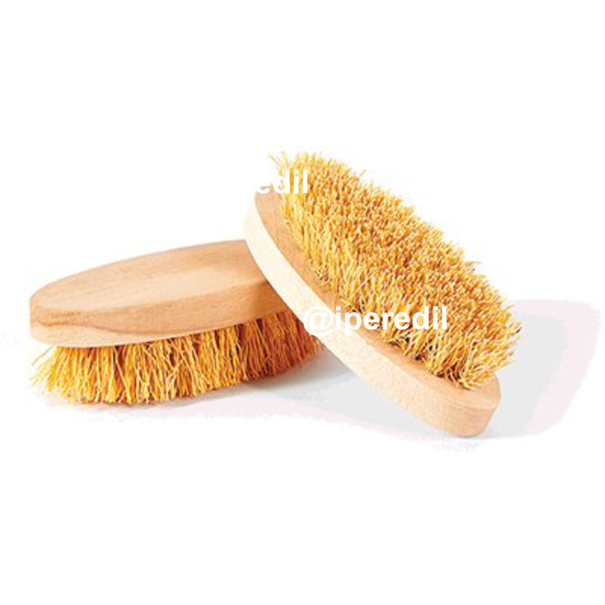 SPAZZOLA OVALE LEGNO-TREBBIA PERFETTO PICCOLA