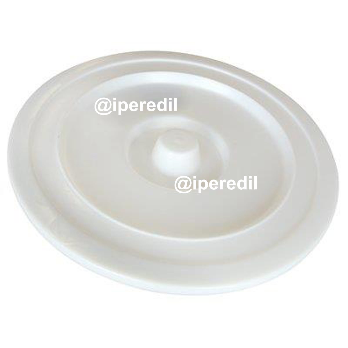 COPERCHIO X BIGONCIO BIANCO STEFANPLAST BIANCO LT 50/70 CM 46