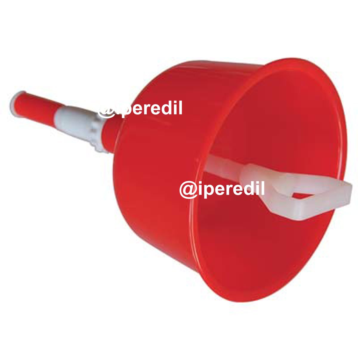 IMBUTO AUTOREGOLATORE PP ROSSO