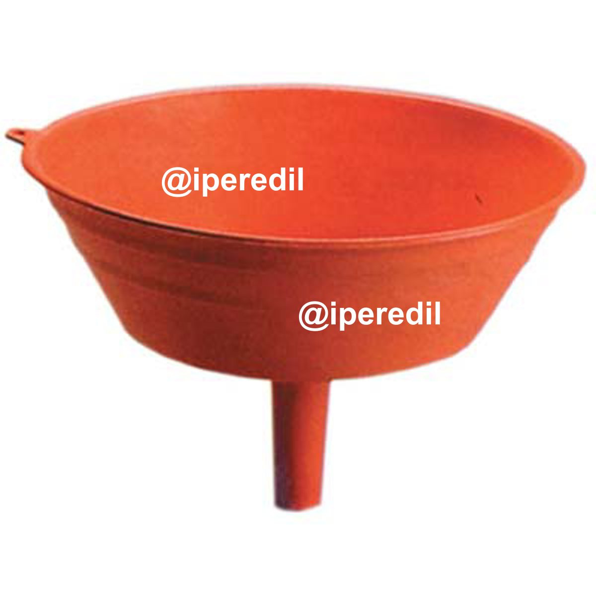 IMBUTO RACCOGLI UVA ICS PPL ROSSO D.CM 30