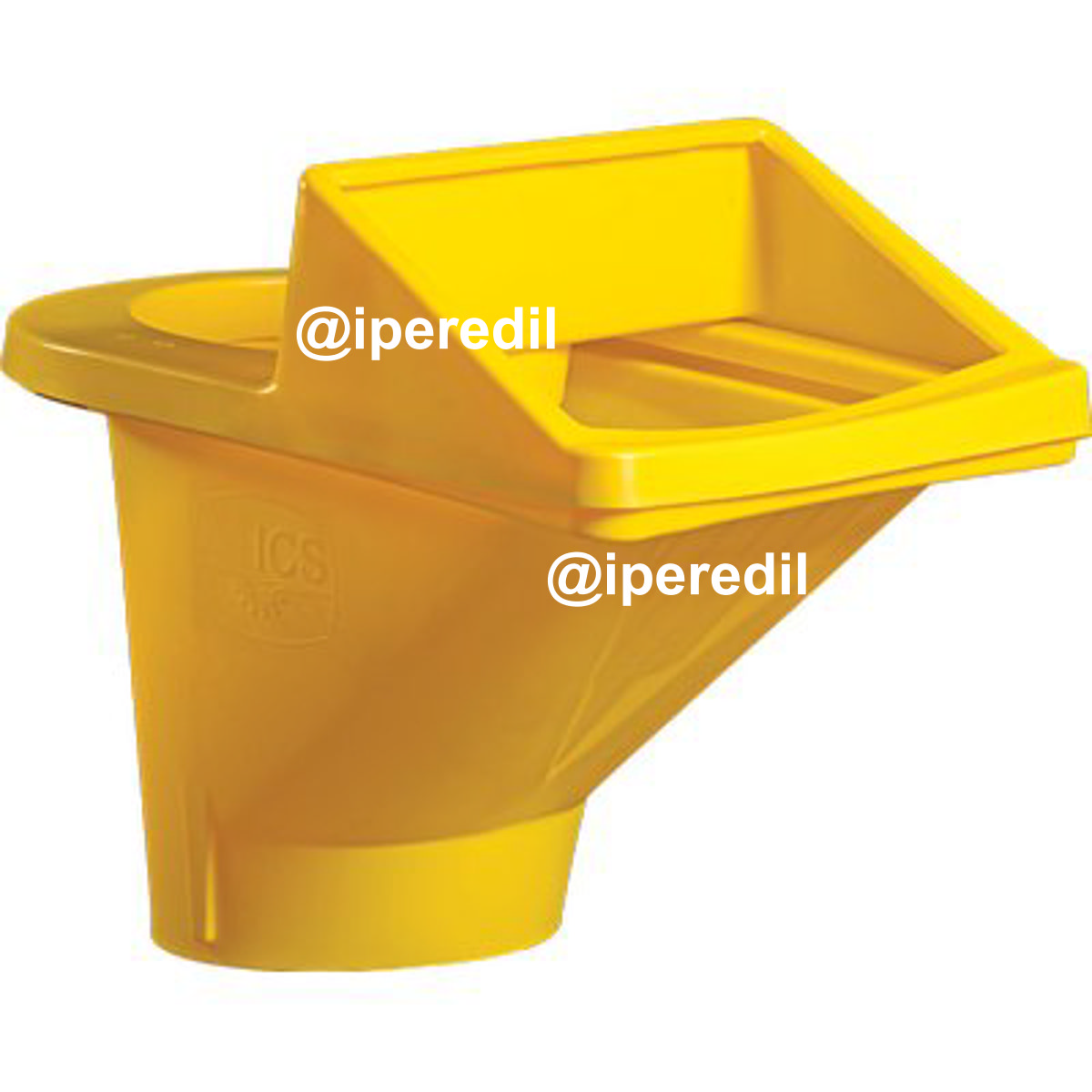 TRAMOGGIA SCARICO DETRITI ICS CM 99X75 H.CM 99