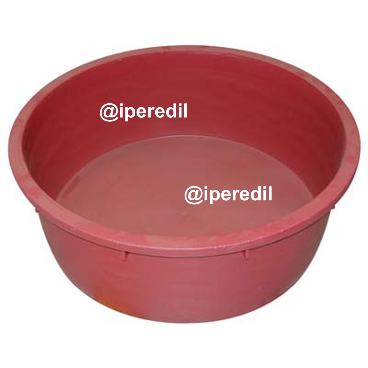 MASTELLONE TONDO VINACCIA STEFANPLAST LDPE LT 350 CM 90 H.CM 73