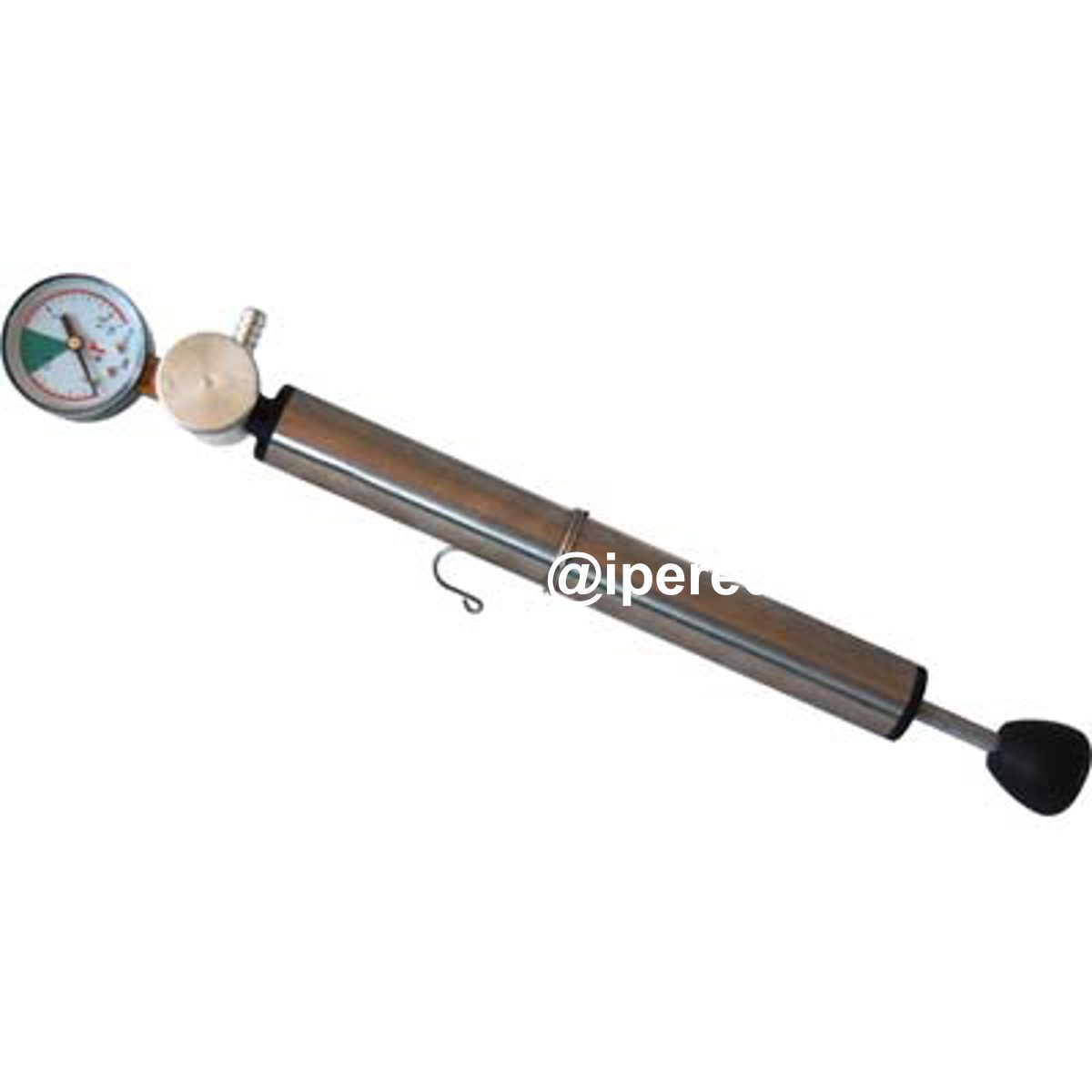 POMPA + MANOMENTRO GALLEGGIANTE PNEUMATICO