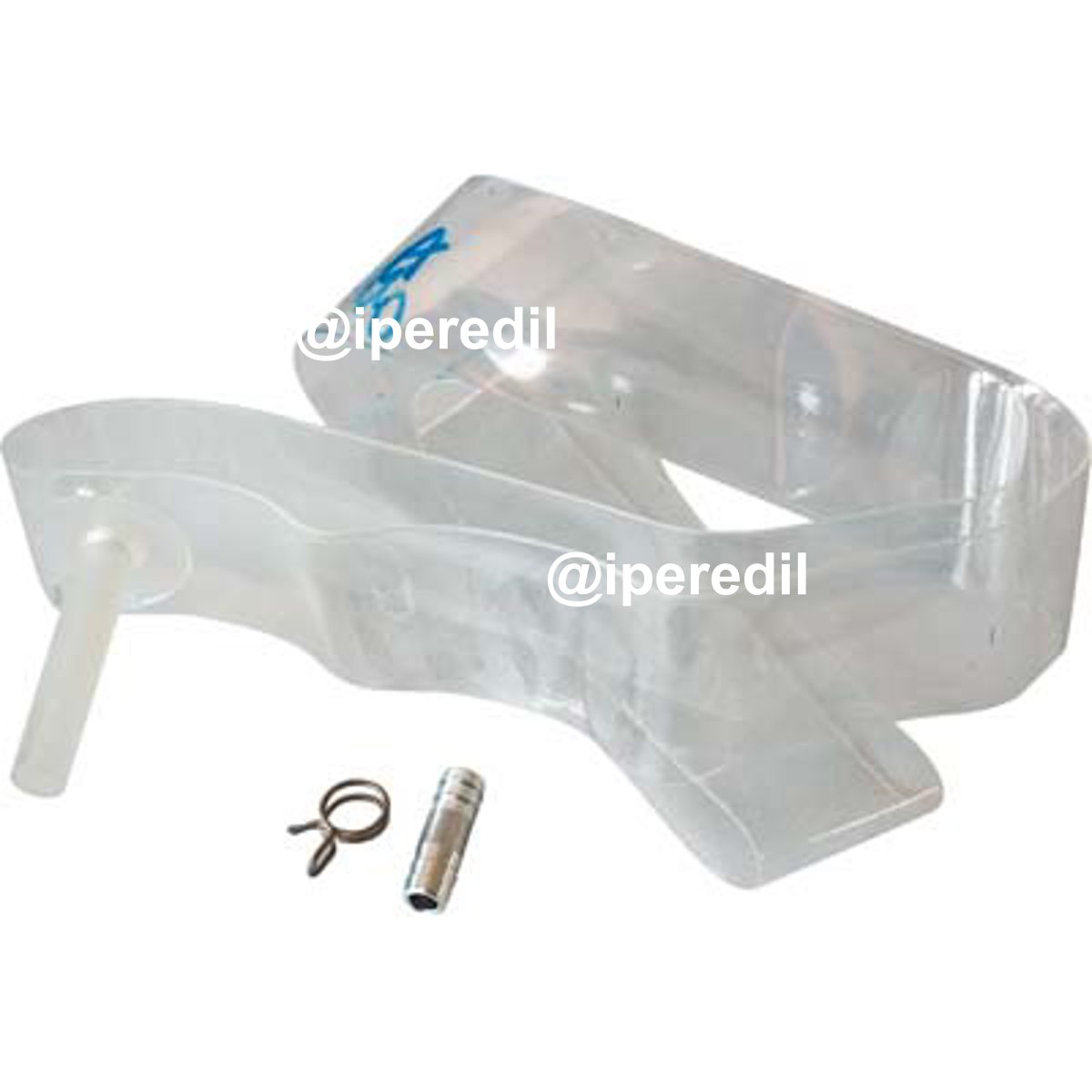 CAMERA ARIA GALLEGGIANTE PNEUMATICO LT 200 MM 540