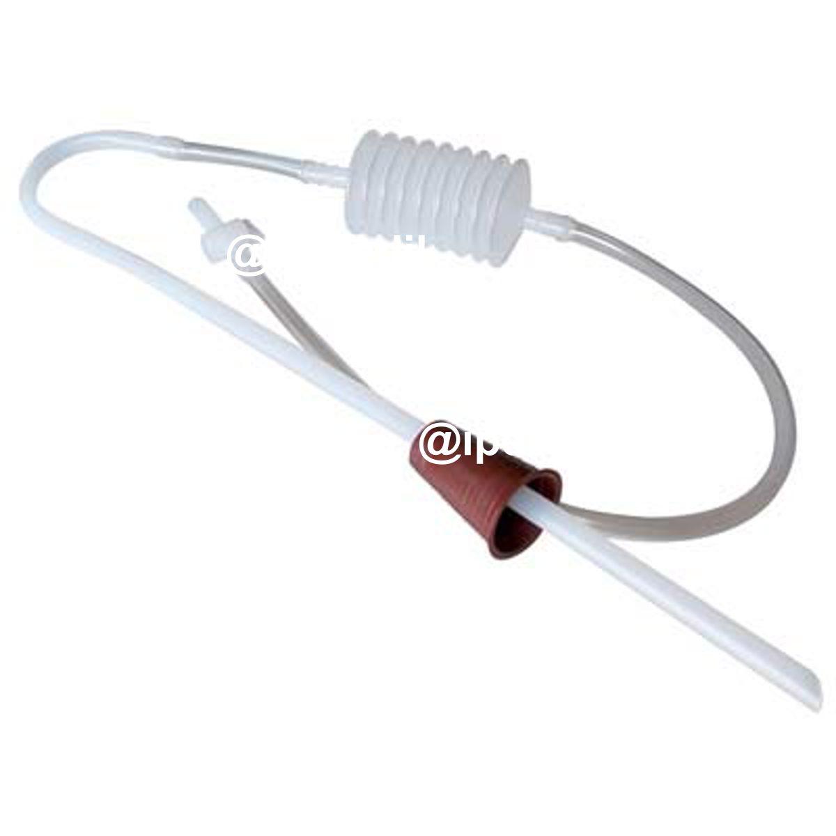 TRAVASATORE A POLMONE RUBINETTO A FARFALLA