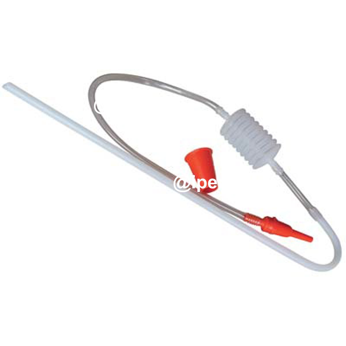 TRAVASATORE A POLMONE RUBINETTO A LEVA