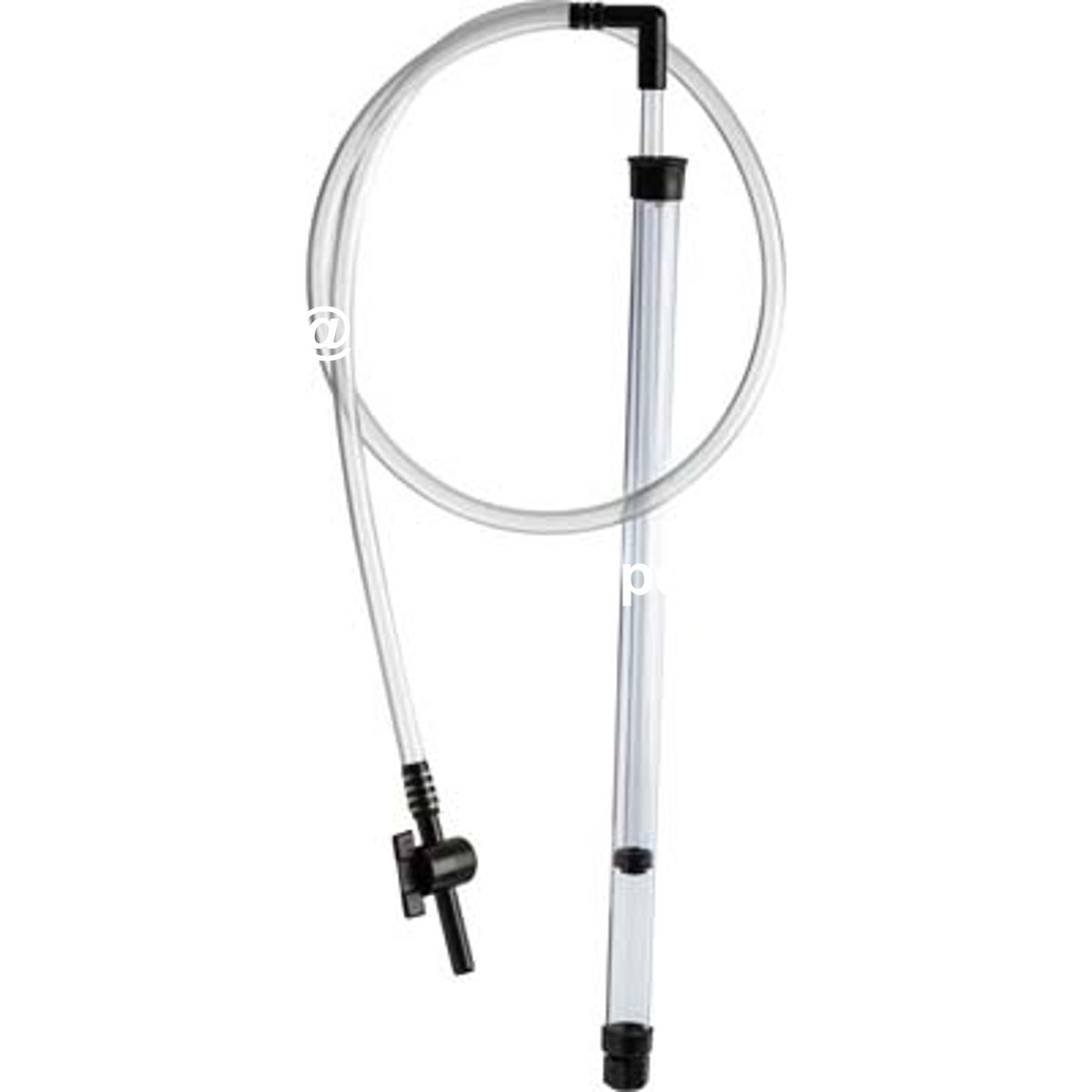 TRAVASATORE A POMPA EASY START CM 44 RUBINETTO A FARFALLA