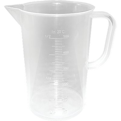 CARAFFA GRADUATA PLT ML  500