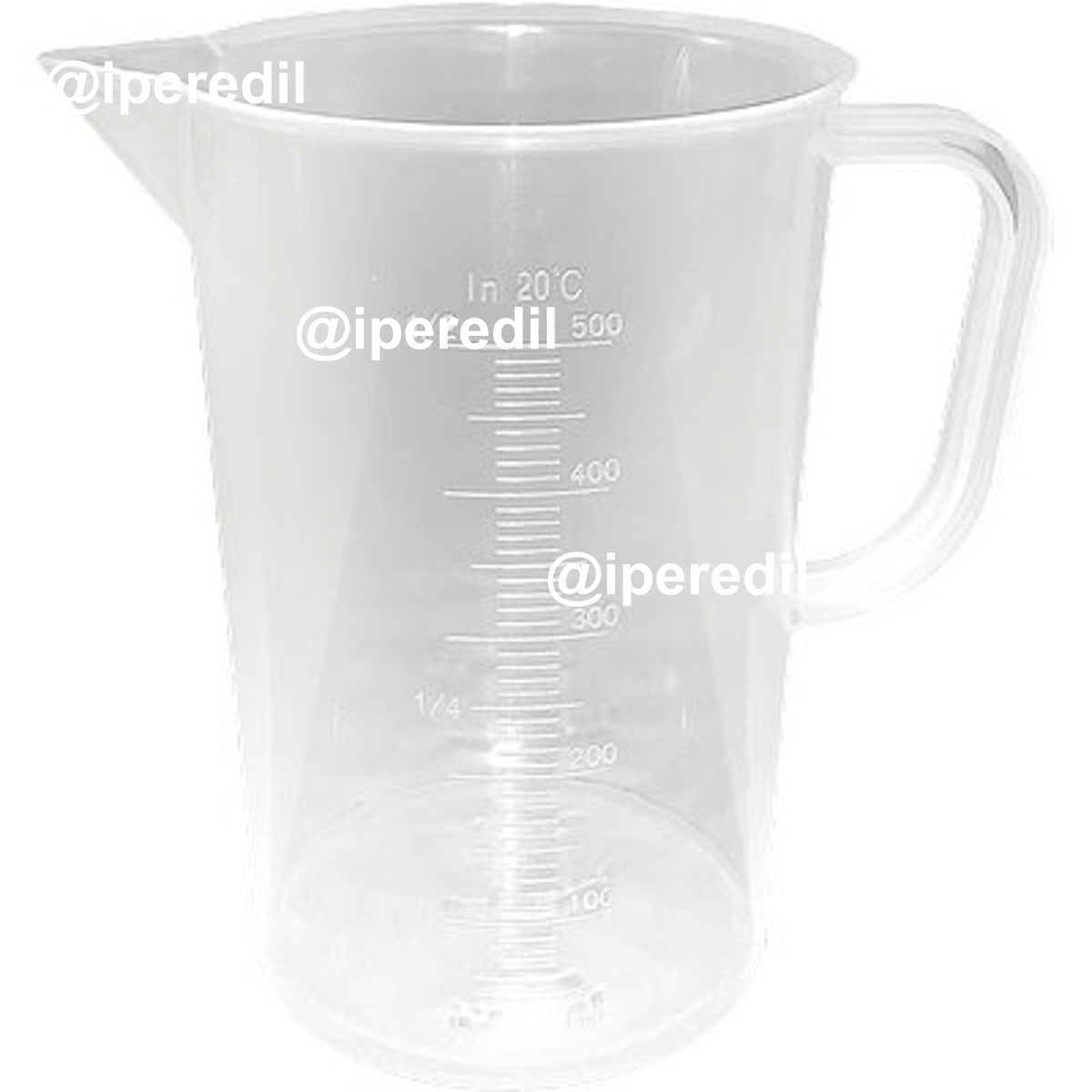 CARAFFA GRADUATA PLT ML 500