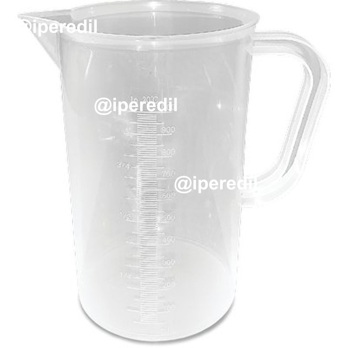 CARAFFA GRADUATA PLT ML 1000 - 03119212