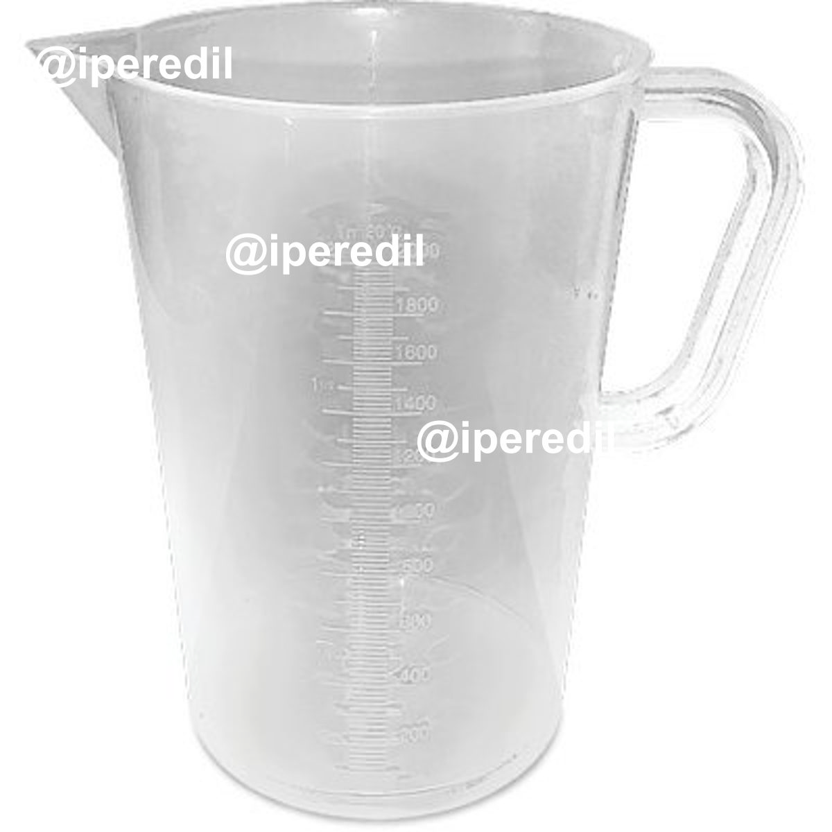 CARAFFA GRADUATA PLT ML 2000