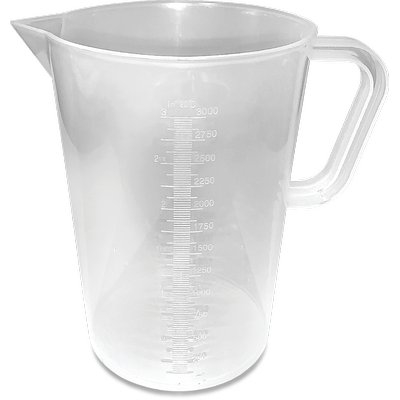 CARAFFA GRADUATA PLT ML 3000