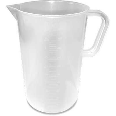 CARAFFA GRADUATA PLT ML 5000