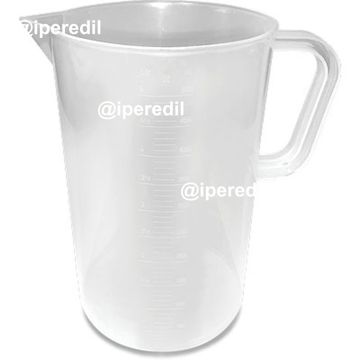 CARAFFA GRADUATA PLT ML 5000 - 03119215