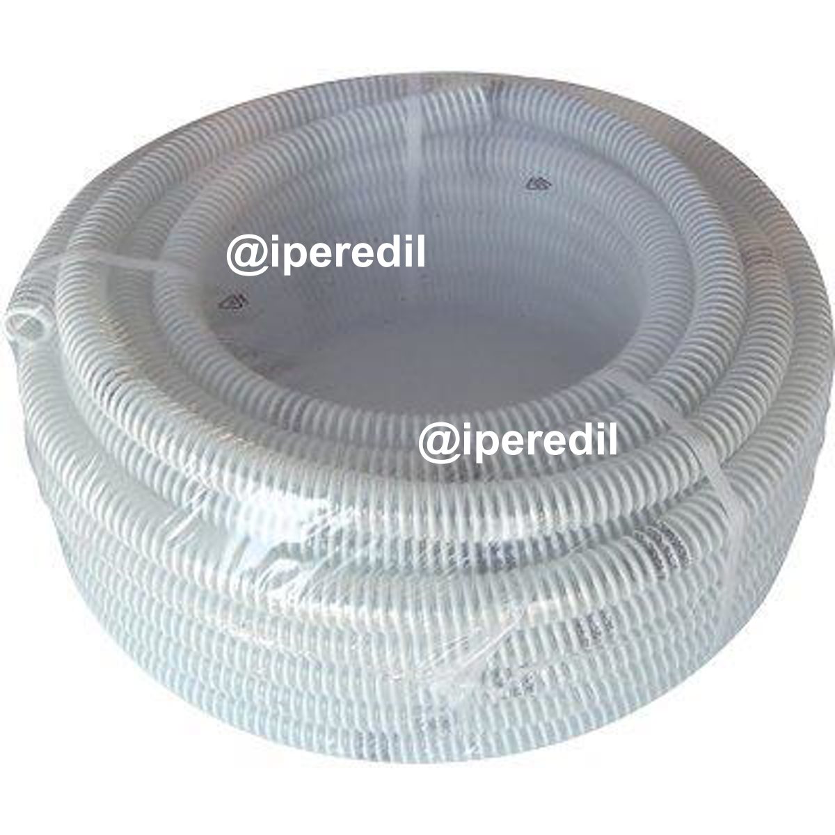 TUBO SPIRALATO ALIMENTARE MM 35 MT 25