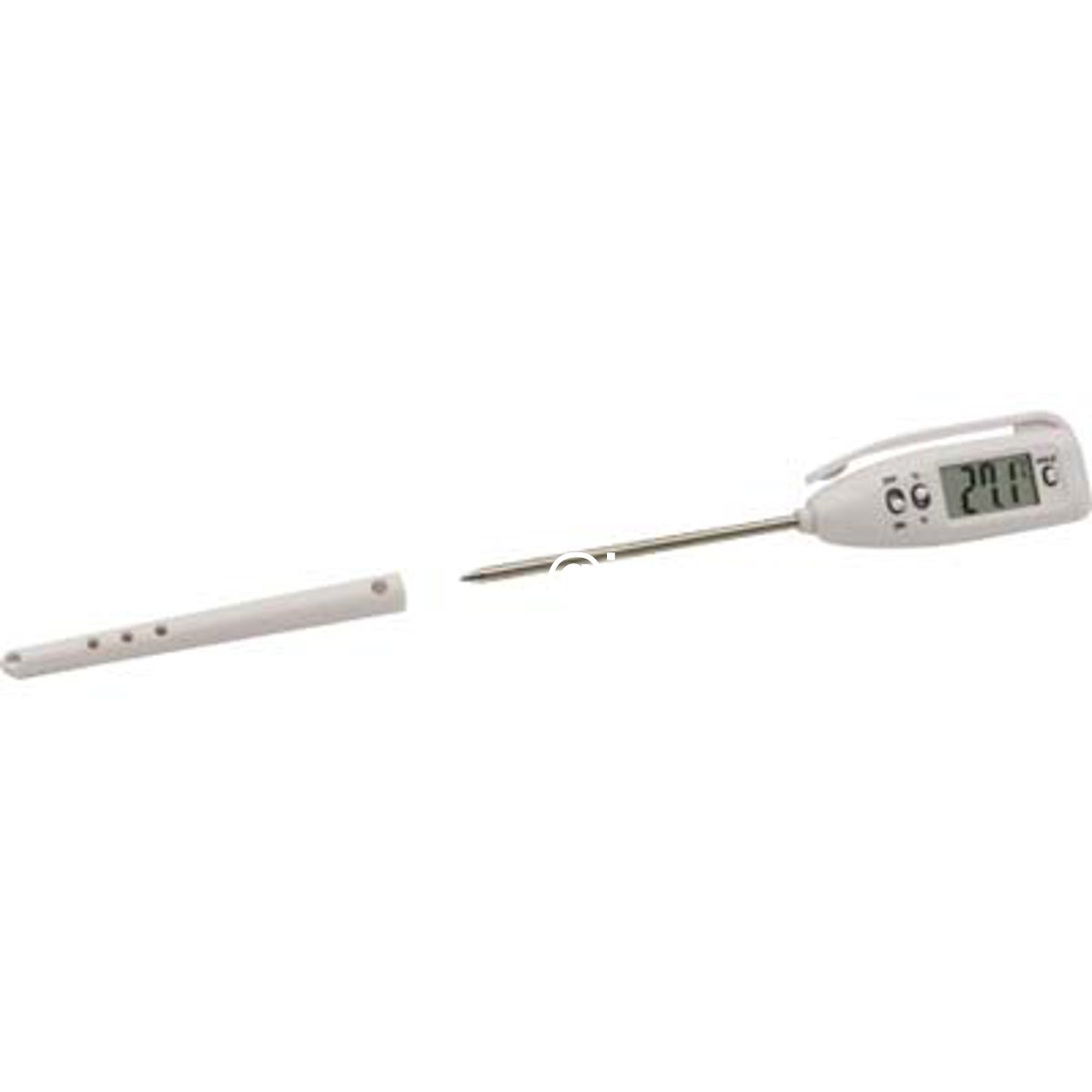 TERMOMETRO DIGITALE + SONDA -50/+150°C + BATTERIA 1XLR44 INCLUSA