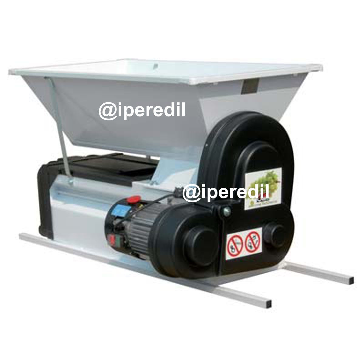 DIRASPATRICE AUTOMATICA DMC GRIFO VOLT 230 HP 1,0 KG/H 1500 CM 90X50