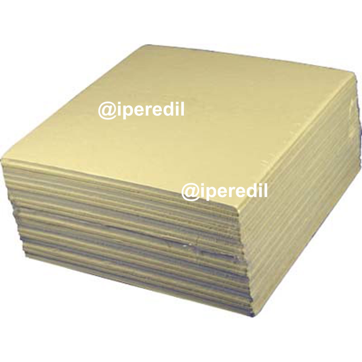 PIASTRA X FILTRO PULCINO 10 OIL ROVER SGROSSANTE 00 20X10 OIL CF=PZ 10 - 03123343