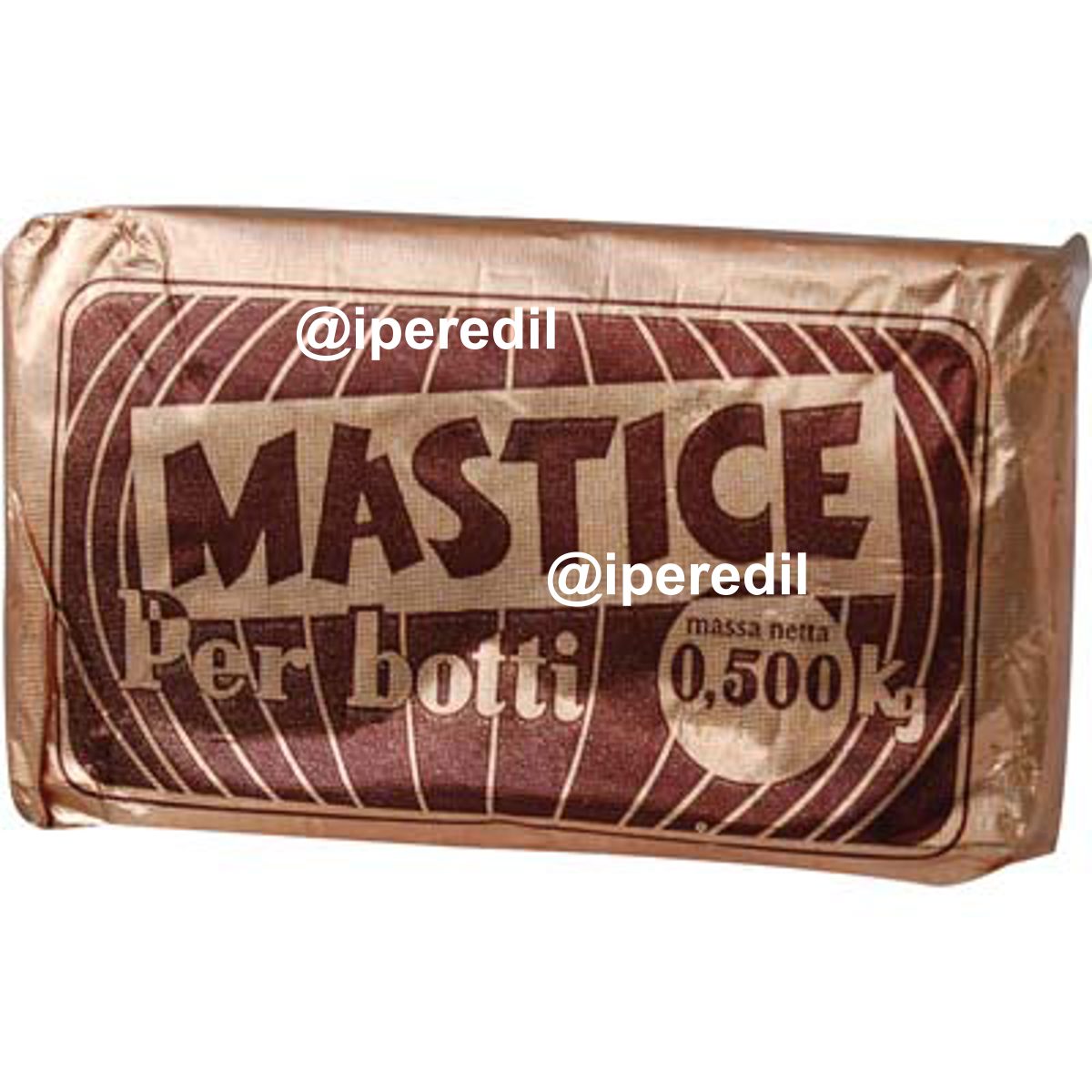 MASTICE ENOLOGICO X BOTTE FRANKE GR 500