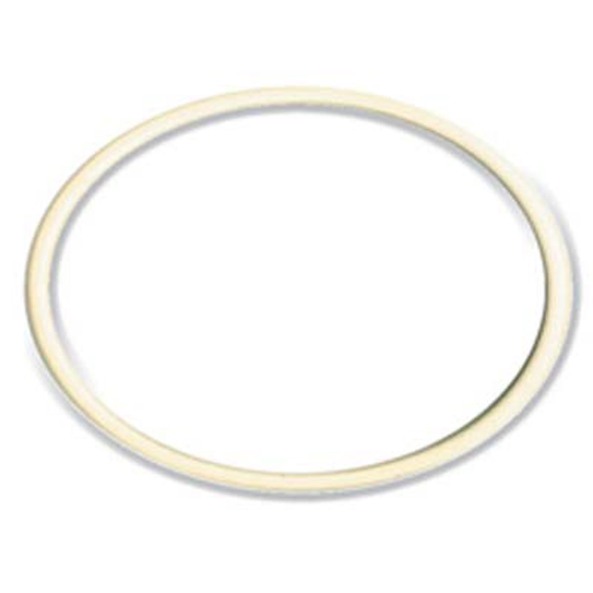 GUARNIZIONE X MINI FUSTINO GOMMA BIANCA D.MM 130 - 03231007