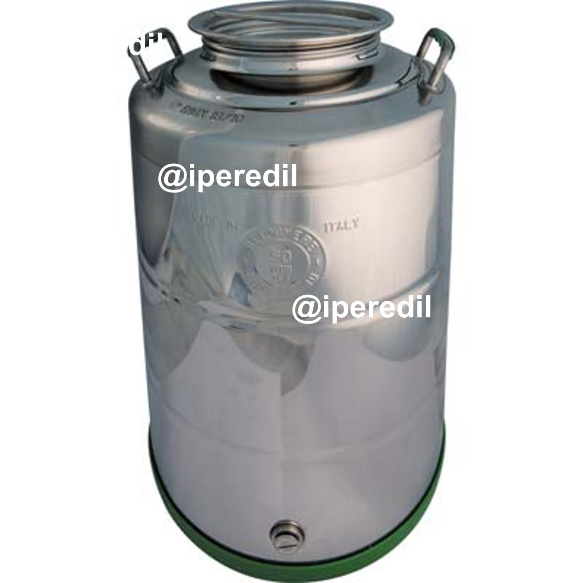 FUSTINO SALDATO BELVIVERE INOX 18/10 LT 30