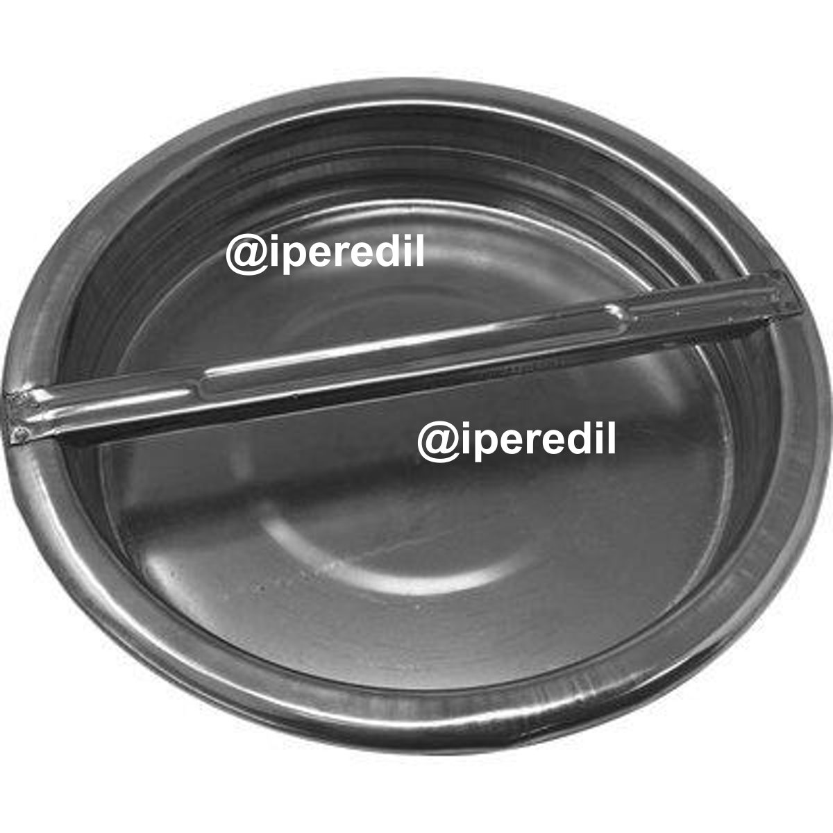 TAPPO SUPERIORE FUSTINO GRAFFATO SANSONE INOX LT 30-50 - 03231606