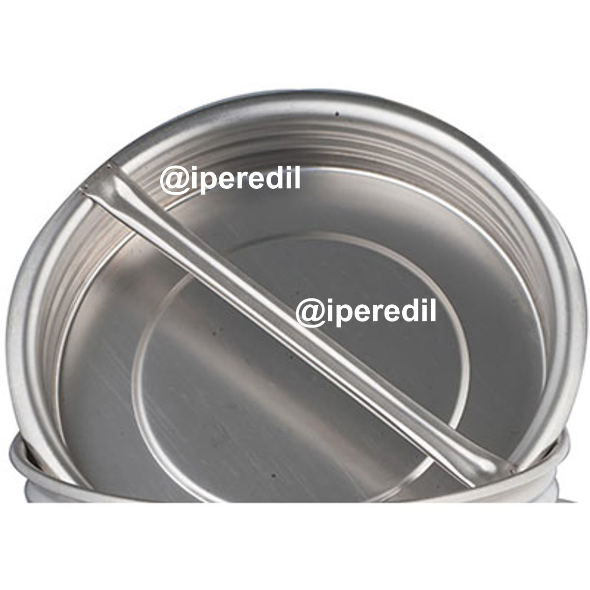TAPPO SUPERIORE FUSTINO SERBATOIO BELVIVERE INOX