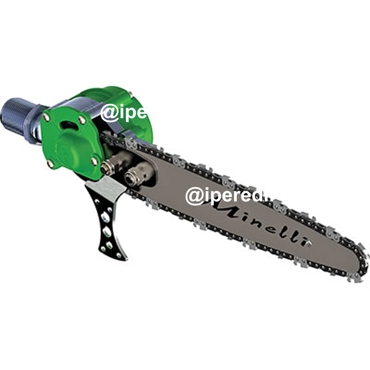 SEGA PNEUMATICA AIR Q7 CARVING MINELLI CM 25,4 58X1,3X1/4R