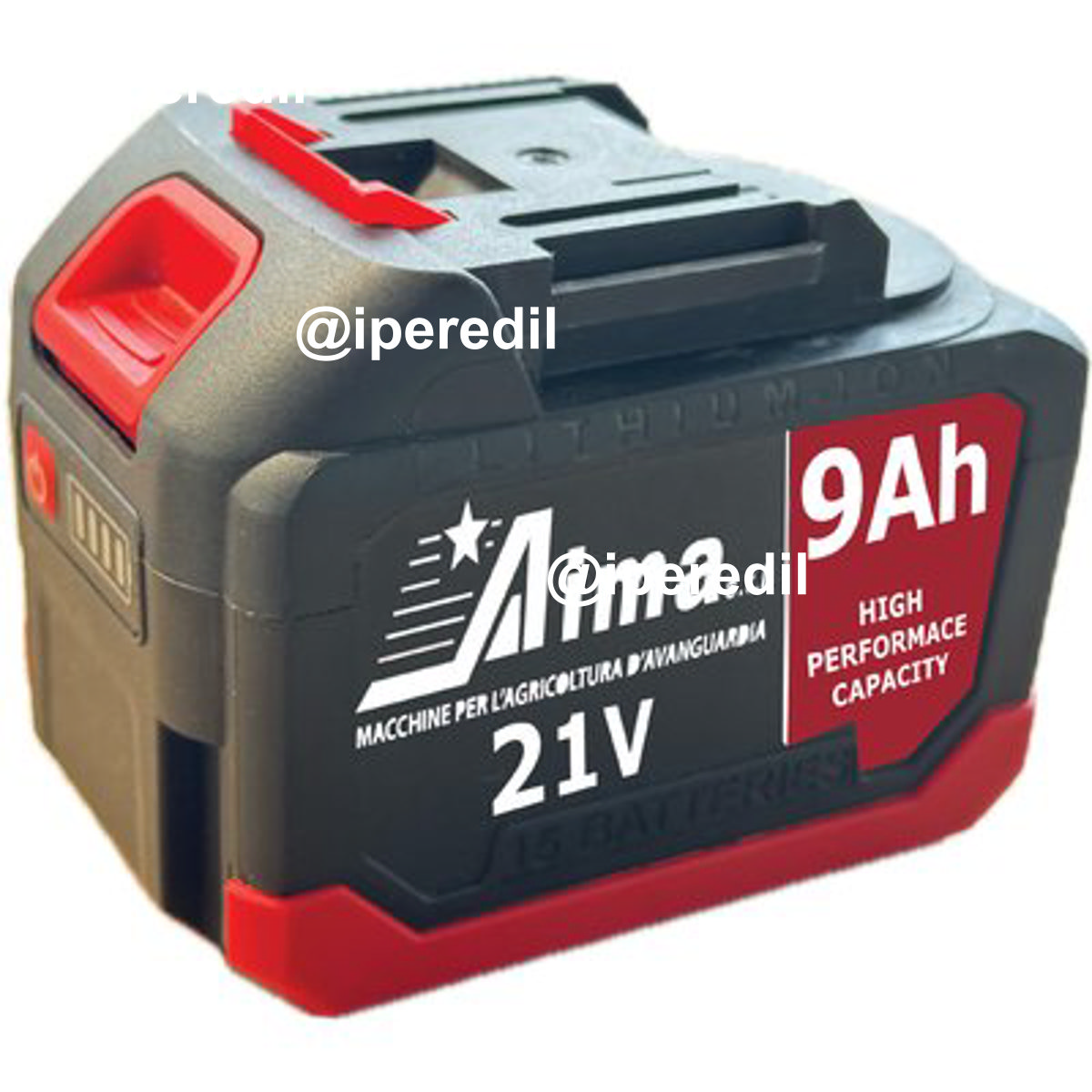 BATTERIA X COGLIOLIVE FURIA AIMA VOLT 21 AH 9,0 - 03231918
