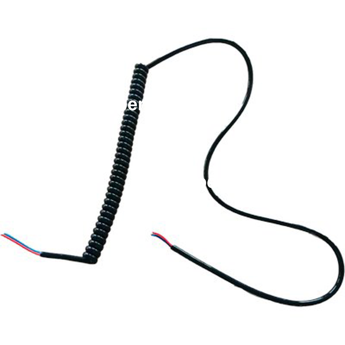 CAVO INTERNO A SPIRALE COGLIOLIVE BATTERIA SPIDER N°9