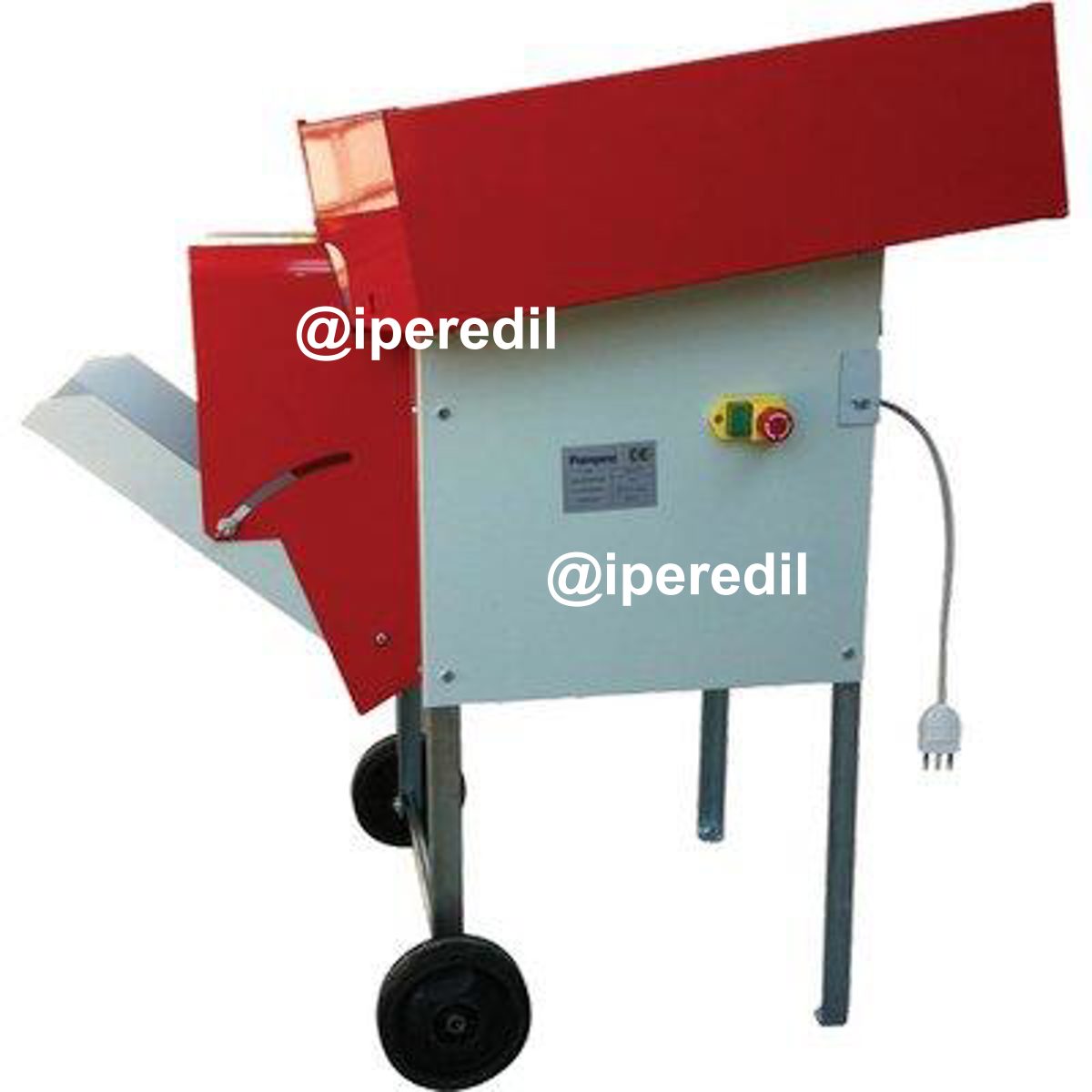 DEFOGLIATORE AUTOMATICO + RUOTE VOLT 230 WATT 350 CM 61X90 H.CM 105 - 03234014