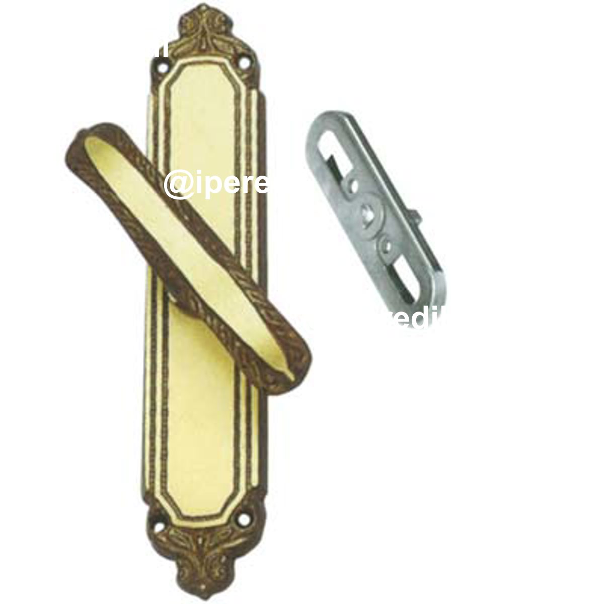 CREMONESE EXPORT GRATZ FORI OTTONE BRONZATA SFUMATA