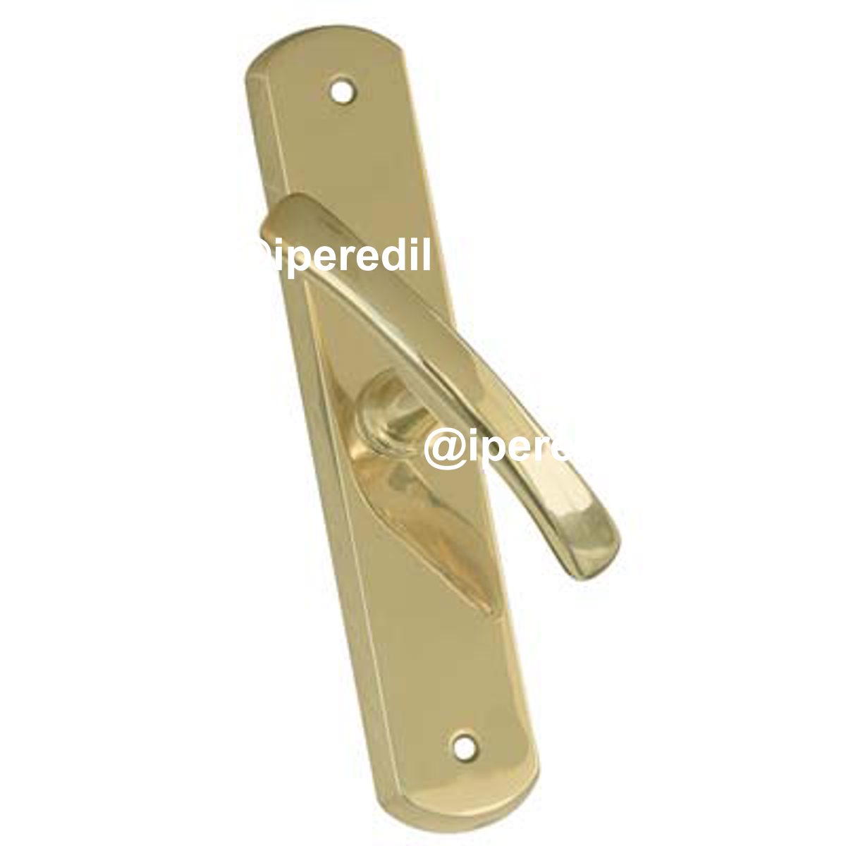 MARTELLINA RIO OTTONE LUCIDO PLACCA CORTA Q7