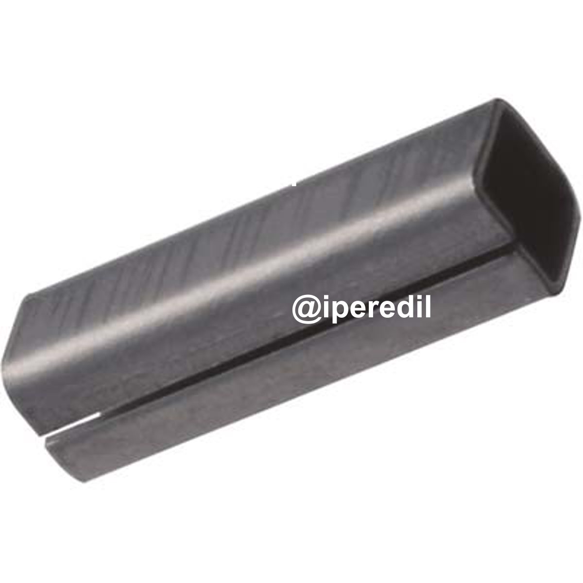 ADATTATORE QUADRO MANIGLIA ZINCATO Q6-8