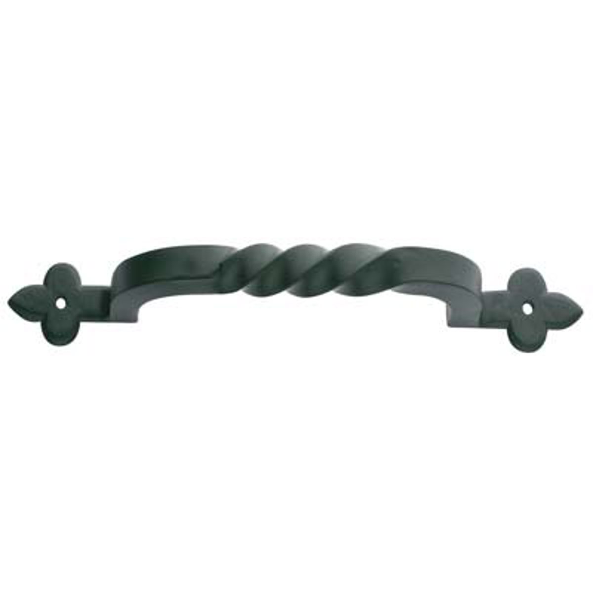 MANIGLIONE X PORTONE FIRENZE COTTALI VERN NERO I.MM 220 - 03300292