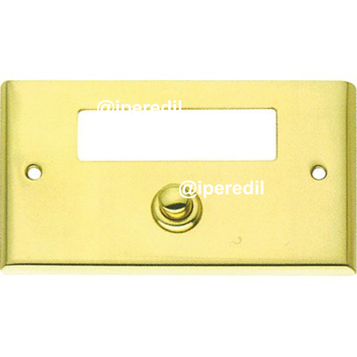 CAMPANELLO OTTONE COTTALI MM 132X72