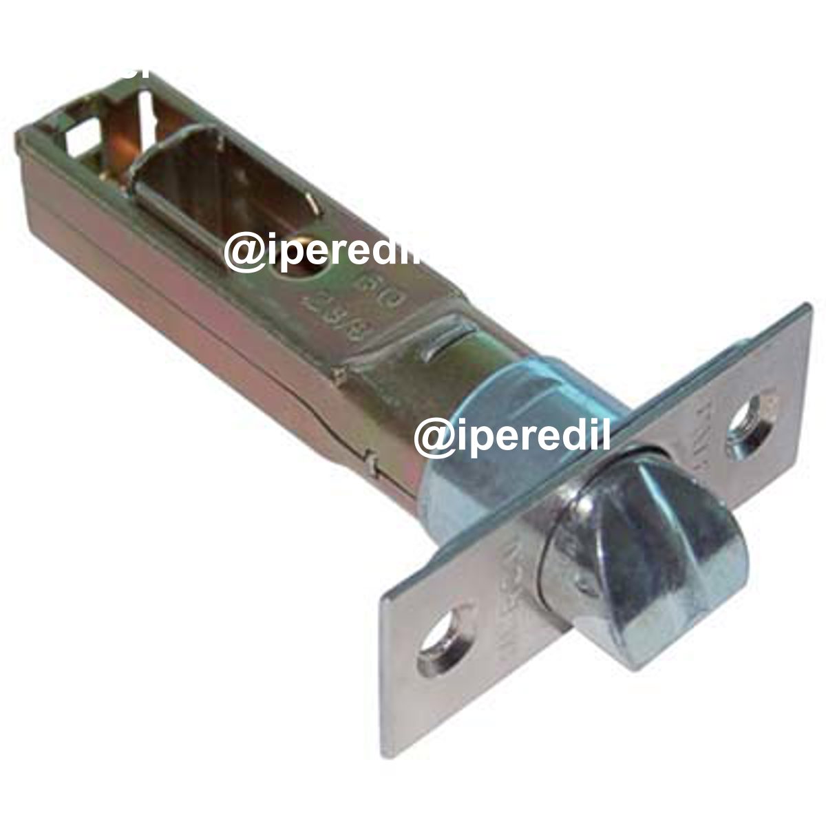 SCROCCO MANIGLIA PREMIAPRI NTB MERONI NICHELATO I.MM 60