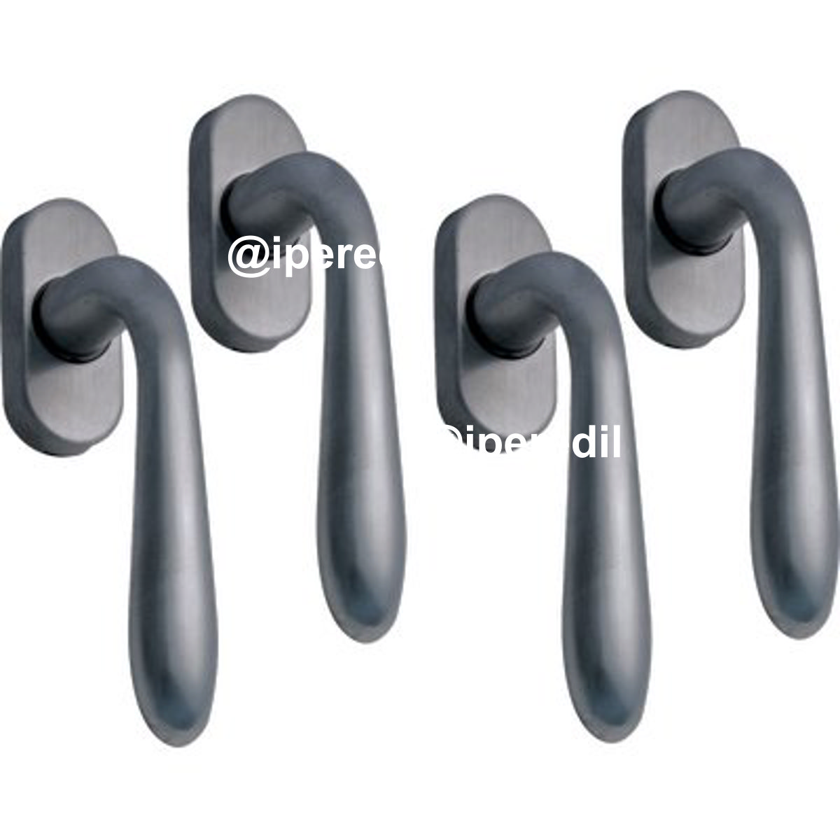 MARTELLINA DK GOCCIA CROMO ZAMA CROMO SATINATA Q7 CF=PZ 4