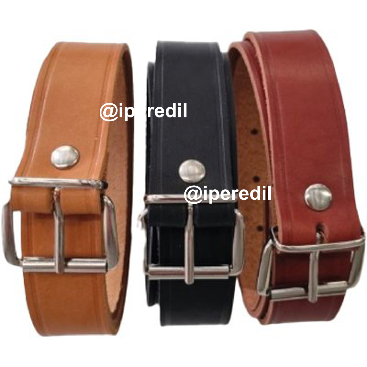 CINTURA LUXURY COLORI MIX CM 110/130X3
