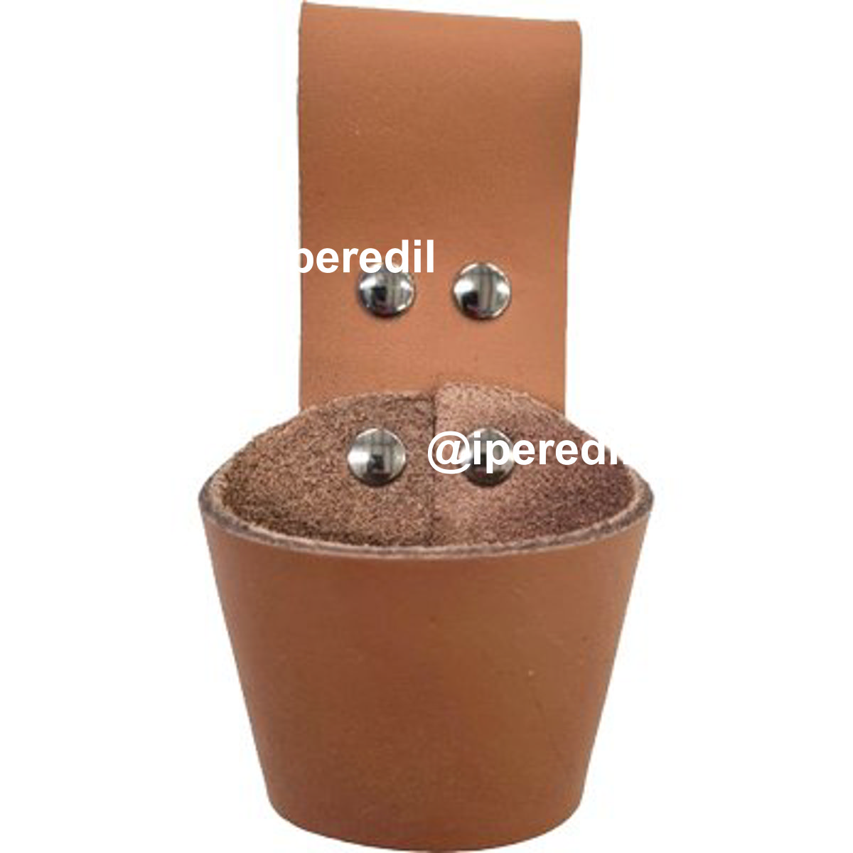 PORTA MARTELLO CUOIO CM 8X15 - 04101245