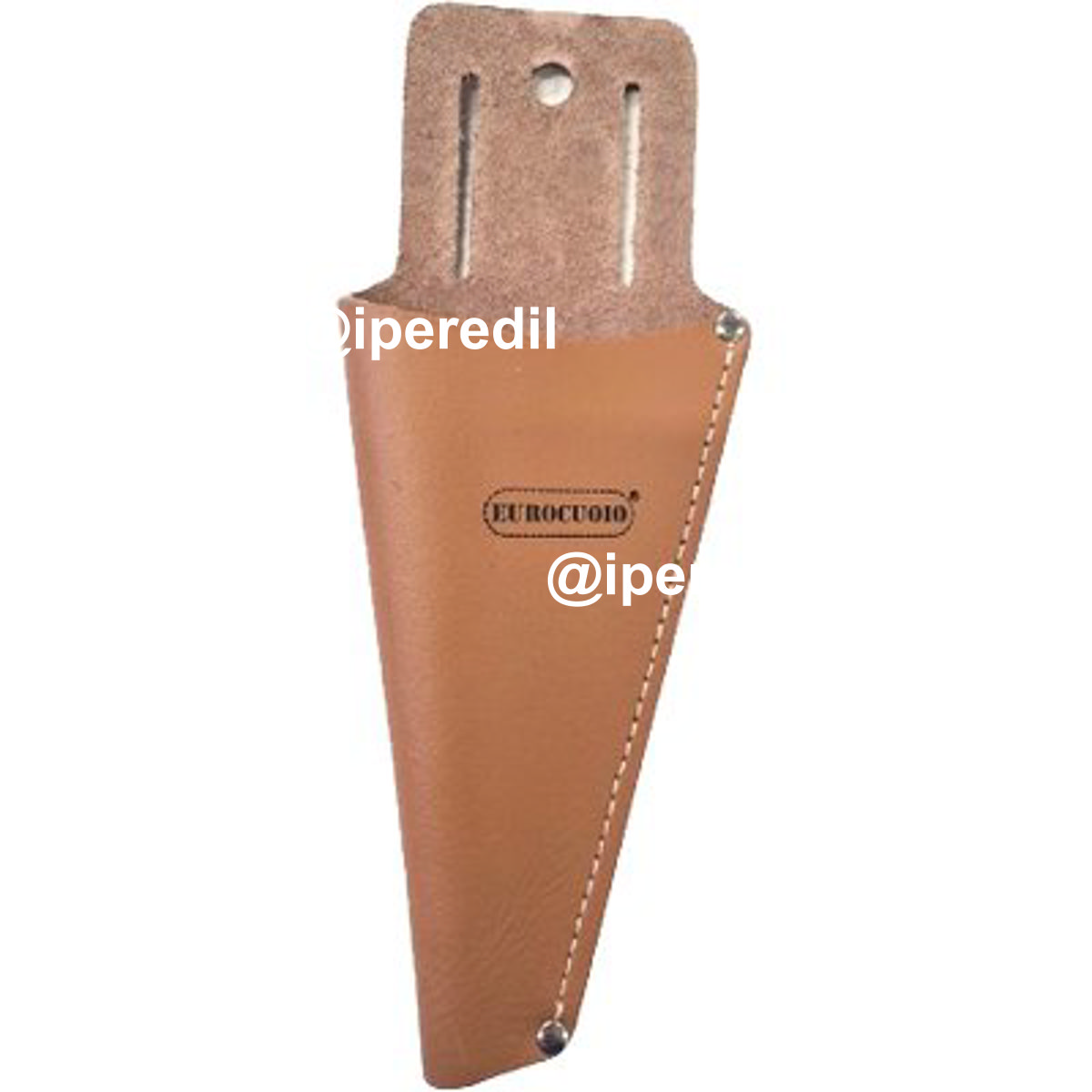 FODERO FORBICE POTA CUCITO CUOIO CM 9X32