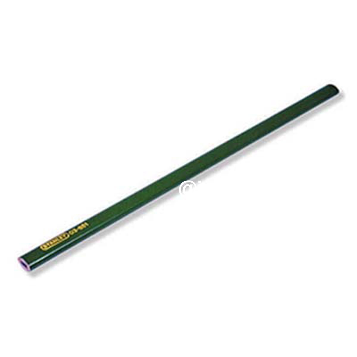 MATITA VERDE STANLEY MINA DURA CM 30 STHT1-72998 - 04103021