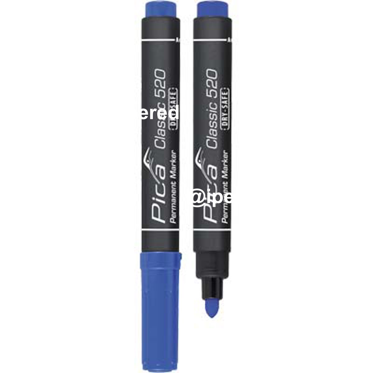 PENNARELLO CLASSIC 520/41 PICA BLU PUNTA TONDA