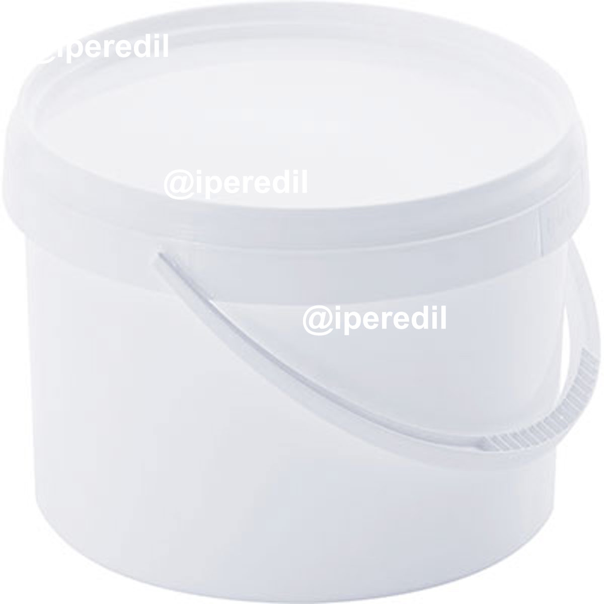 SECCHIO PITTORE X IDROPITTURA ABS LT 4 + COPERCHIO